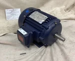 Marathon Motors 145TTFC6026 Gen Purpose 1-1/2 Hp 1,740RPM 3PH 230/460V Ac. Fixed Price $169.99.