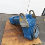 Sew Eurodrive FHF107 DRS180L8/4BE30HR/TF/2W 58.12:1 Ratio Gear Motor Kw 7.5/15. Fixed Price $2599.99.