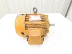 Delco G1354 Ac Motor 2HP 1730RPM 460V 3PH 184 Frame 7/8" Shaft. Fixed Price $199.99.