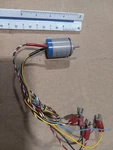 Clifton Precision CRC-10-LS-1 3 Phase 11.8V Rotor. Fixed Price $85.00.