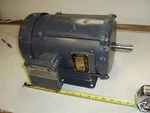Baldor 1HP Motor Hazardous Duty # M7015 230/460VAC 60HZ. 1725RPM. Fixed Price $125.95.