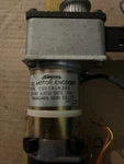 Tamagawa TS3741N3E8 Dc Motor Encoder W/gearbox. Fixed Price $240.00.