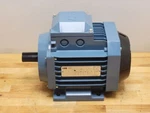 Abb Iec Motor M2AA 080 B2, 3GAA081002-ASE, 1.1 Kw, 50HZ, 2760 Rpm, 230/400VAC. Fixed Price $595.00.