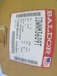 New Baldor Motor IDWNM3609T 2HP 1725 Rpm 3PH 60HZ. Fixed Price $600.00.