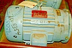 Delco Hp Electric Motor 2G2154 Pb 460 Volt 1750 Rpm 3PH Used. Fixed Price $199.99.