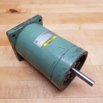 Sigma 21-4270D200-F06B Servo Motor, 11/16" Shaft, 1/2" Back Wire Used. Fixed Price $157.93.