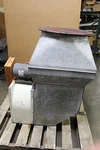 Dayton Blower Soplador Ventilateur Filter Duct 12-5/8" 2C988 1725RPM 1HP 3N043J. Fixed Price $200.00.