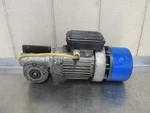 Mgm BA-71B4 RMI-40-P Electric Brake Gearmotor 1/2 Hp 20:1 Ratio 84 Rpm. Fixed Price $199.99.