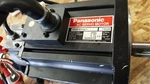 Panasonic MDM082Q2V Servo Motor. Fixed Price $350.00.