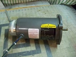 Baldor Reliance Motor 33E483W395G2 Stearns Brake 1725RPM .5HP Used Paper Cutter. Fixed Price $199.99.