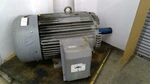 Toshiba 125HP Ac Electric Motor 230/460V 1800 Rpm 4P 444T Frame Phase. Fixed Price $2899.00.