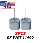 For Mabuchi RF-310T-11400 Micro Motor Cd Dvd Player Shaft Length Dc 5.9V 22MM 2X. Fixed Price $9.85.