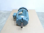 Baldor ECP2276T-4 Super-e Xex Motor 254T 3PH 7.5HP 1180RPM 460V-AC. Fixed Price $855.00.