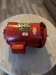 New Open Box Bell & Gossett M98558 1.5HP 230/460V-AC 1730RPM 145TZ 3P Motor. Fixed Price $579.95.