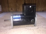 Leeson Dc Permanent Magnet Motor Model 980.536F. Fixed Price $78.00.