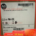 New Sealed Allen-bradley MPL-A320P-MJ72AA Servo Motor MPLA320PMJ72AA Us Free Tax. Fixed Price $2008.76.