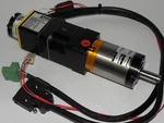 Parker Servo Gear Motor CM162CJ-115355B Encoder, Brake With High Torque. Fixed Price $140.00.