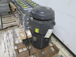 Emerson/us Motors 672255 Vertical Solid Shaft Ac 75HP 1780RPM Used. Fixed Price $2250.00.