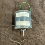 Ge Electric Motor 5KSP29DG3104AT 1/15HP 1550RPM STK2242. Fixed Price $25.00.