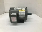 Baldor AOM3558T 2HP Ac Motor 230/460V 1800 Rpm 4P 145T Fr 60HZ Te 3PH. Fixed Price $449.00.