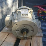 Ge Energy Saver Extra Severe Duty Motor - 5HP, 5KS184SSP201D8. Fixed Price $699.95.