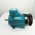 Brook Compton W-DF160LR 15KW Ac Electric Motor 380-480V 1760RPM 3PH Frame. Fixed Price $741.74.