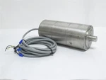 239315 Used; Interroll 113RX10X260XLSX23 Drum Motor 230VAC; 250MMW 113.5MMOD. Fixed Price $397.04.