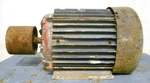 Gould Century Farm Rated Motor, 6-333789-42, Type Cff, Frame F215TZ, 1/2 Hp. Fixed Price $500.00.