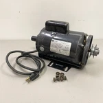 Craftsman 115V 1HP 3450 Rpm Motor 113.12171 Reversible 5/8" Keyed & 1/2 Shaft. Fixed Price $159.99.