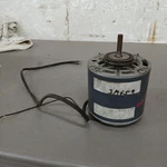 Ge 5KSP29DG3104AT V208-208 1/15 Hp 1550RPM. Fixed Price $59.95.