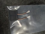 Baldor BP5011AE01SP Carbon Brush Set (pack Of 2). Fixed Price $25.00.