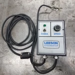 Leeson Speed Master Motor Control 174307.00, Input: 115(230)V, 1PH, 8A, 50/60 Hz. Fixed Price $339.99.
