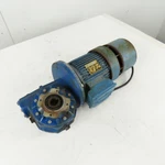 Siti/lafert Gearmotor 3/4 Hp 220/380V 50HZ 3PH 50:1 Ratio 25MM Hollow Shaft. Fixed Price $199.99.