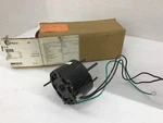 Century 14 1/70 Hp Shaded Pole Motor 115 V 1550 Rpm .70 Amps. Fixed Price $75.00.