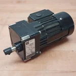 Bodine Electric 34X6BFCI-W2 Gearmotor. HP:1/9, RPM:123, RATIO-13.81:1 Used. Fixed Price $174.99.