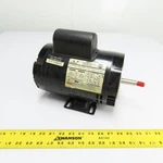 Emerson EU1002B 1HP Commercial Duty Pump Motor 3450RPM 115/208-230V 56J 1PH. Fixed Price $199.99.