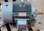 Used 20 Hp Reliance Electric 841XL Severe Duty Ac Motor 1760 Rpm 460V 405T Frame. Fixed Price $1250.00.