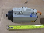 Elte STK21 6.5/2 Spindle Motor 0.35KW 230V 200HZ 3PH 12000RPM. Fixed Price $499.00.