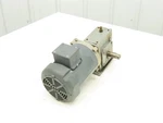 Marathon Evb 56T17F2036B Gearmotor 20:1 Hub City Reducer 88RPM .5HP 230/460V 56C. Fixed Price $249.99.