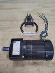 Bodine Electric Company 42R5BFCI-E1 Gearmotor 115 Vac 1/6 Hp =nnb=. Fixed Price $420.00.
