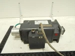 Siemens FT5072-0AF01-2-Z Permanent Magnet Motor 150 V 3000 Rpm 21.5/25.5 T9909. Fixed Price $625.00.