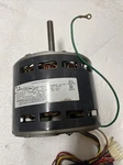 Emerson 1/4 Hp K55HXFTZ -7950 Blower Motor For Hvac 1075 Rpm 1.9 Amps 3 Speeds. Fixed Price $100.00.