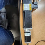 Baldor BSM50N-375AF Servo Motor / 70:1 Gearbox. Fixed Price $299.00.