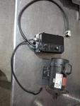Dayton 2M509A Motor 1/3 Hp 90VDC 1725 Rpm Flange Keyed Shaft & Speed Control. Fixed Price $200.00.