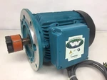 Invensys Brook Crompton W-DA112MS-D Electric Ac Motor Ontario, Calif.. Fixed Price $349.99.