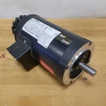Marathon Y536, V143THTR5326DAK, 1HP, 1750RPM, FRAME-143TC Black Max Motor.. Fixed Price $252.69.