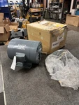 Eko Electro Works TIR-850H 3 Phase Torque Motor 200V 8P. Fixed Price $299.99.