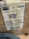 Dayton 3KW27G 1.5HP 208-230/460 3465RPM Industrial Motor *new*. Fixed Price $200.00.