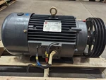 20HP 3PH Dayton Energy Efficient Industrial Motor 2MXW1A CC003A. Fixed Price $800.00.