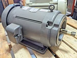 New Baldor 1/2 Hp Dc Motor CD9175 240 Volt 1750 Rpm 256UC Frame. Fixed Price $4484.00.